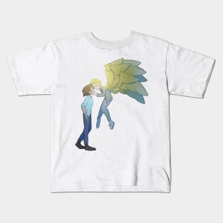 Sabriel Kids T-Shirt